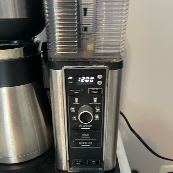 Ninja Kitchen Ninja Hot And Iced Coffee Maker Poshmark